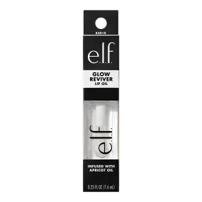 E.L.F GLOW REVIVER LIP CRYSTAL CLEAR 7.6ML
