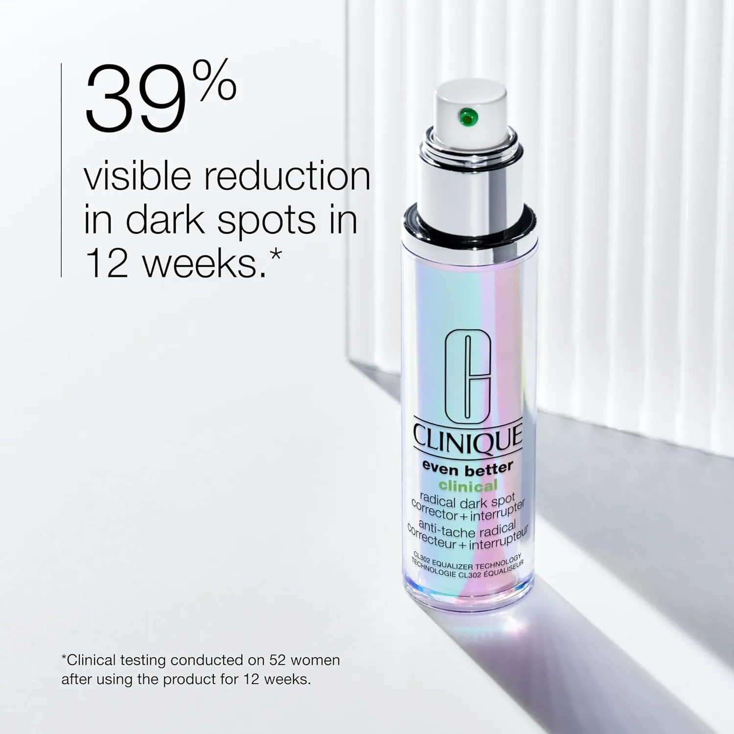 Even Better Clinical Radical Dark Spot Corrector   Interrupter Face Serum