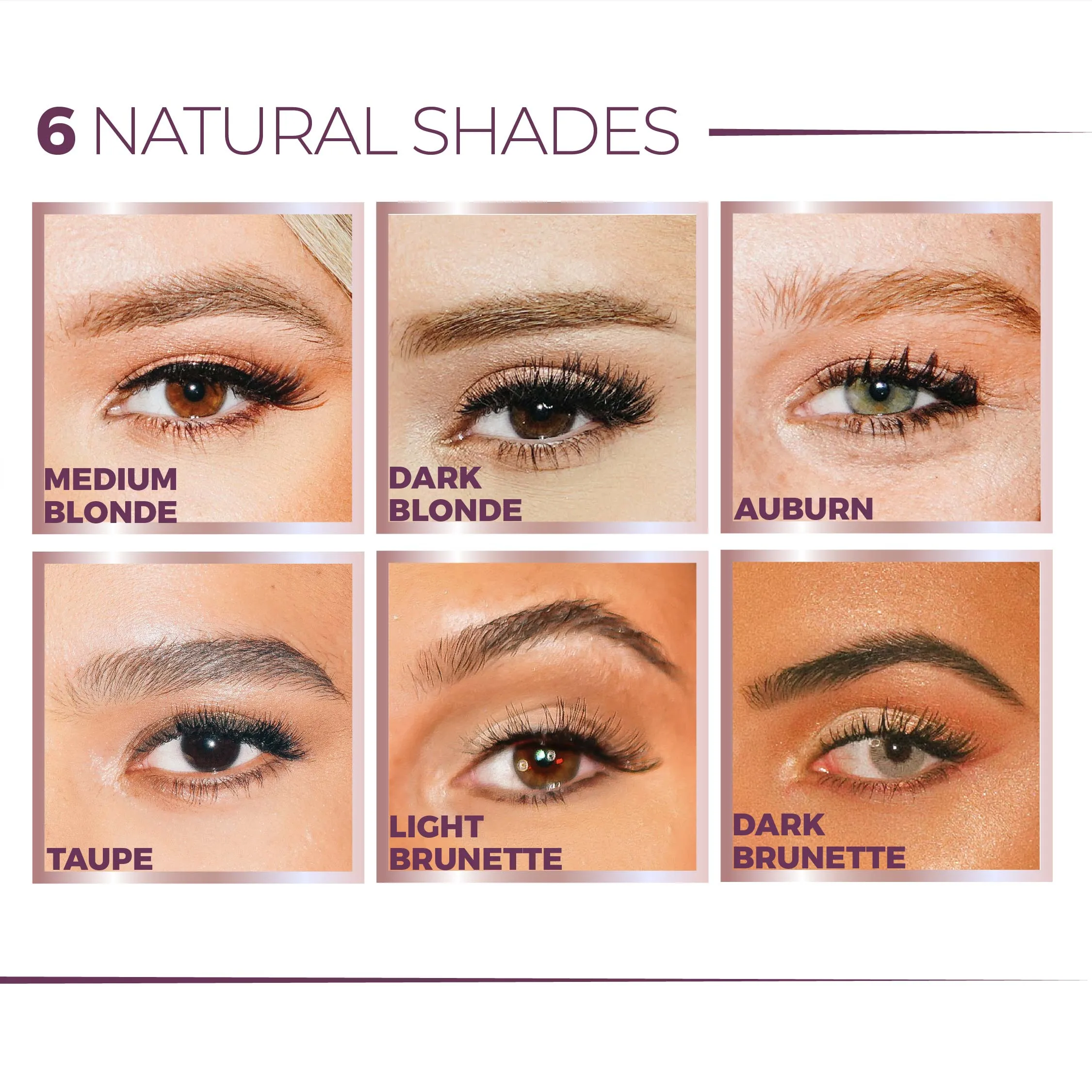 Eyebrow Mousse (MSRP $24.00)
