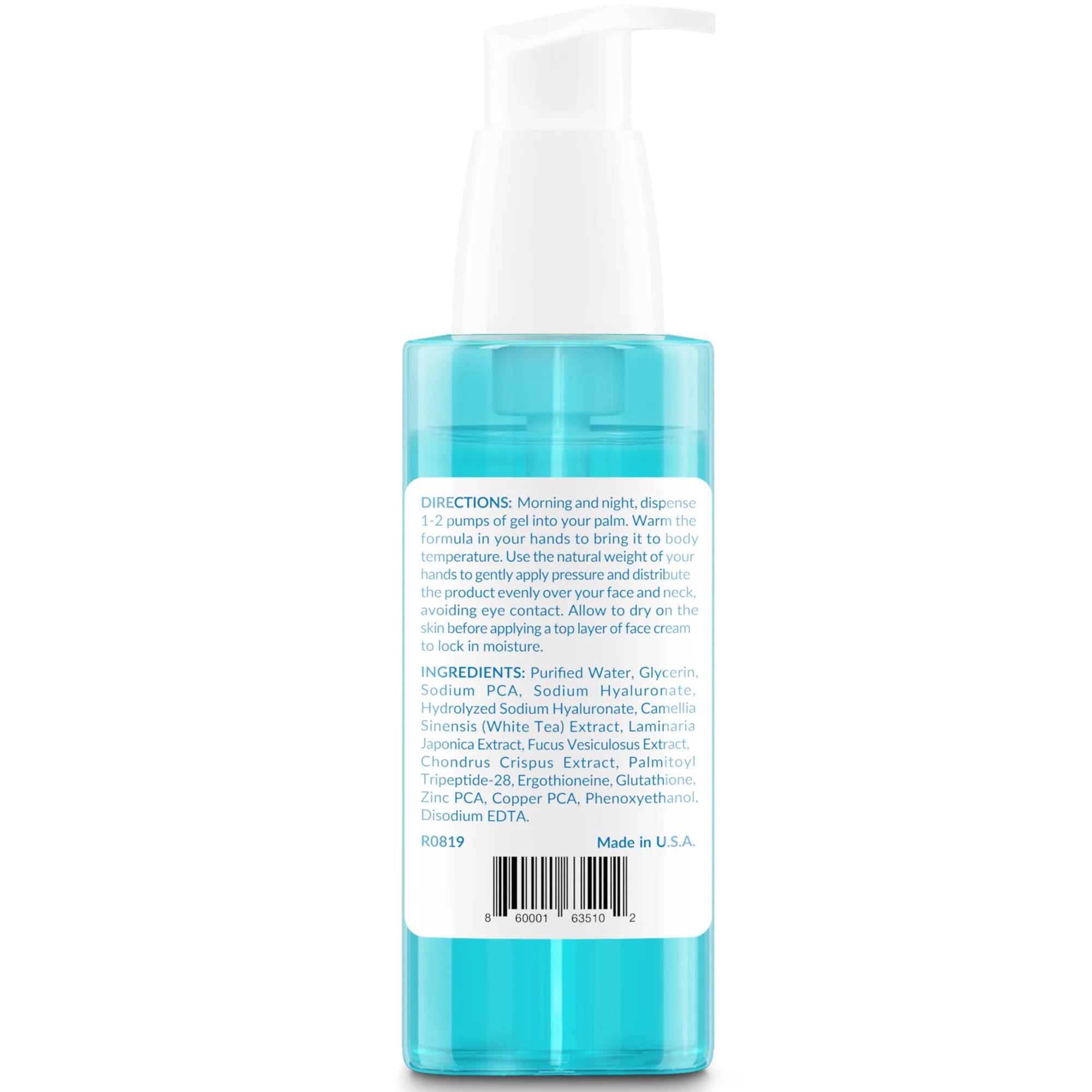 FaceRx® | Hydrating Gel