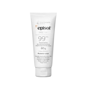 Facial Sun Protector EPISOL SEC OC FPS 99 BG 60G - Mantecorp