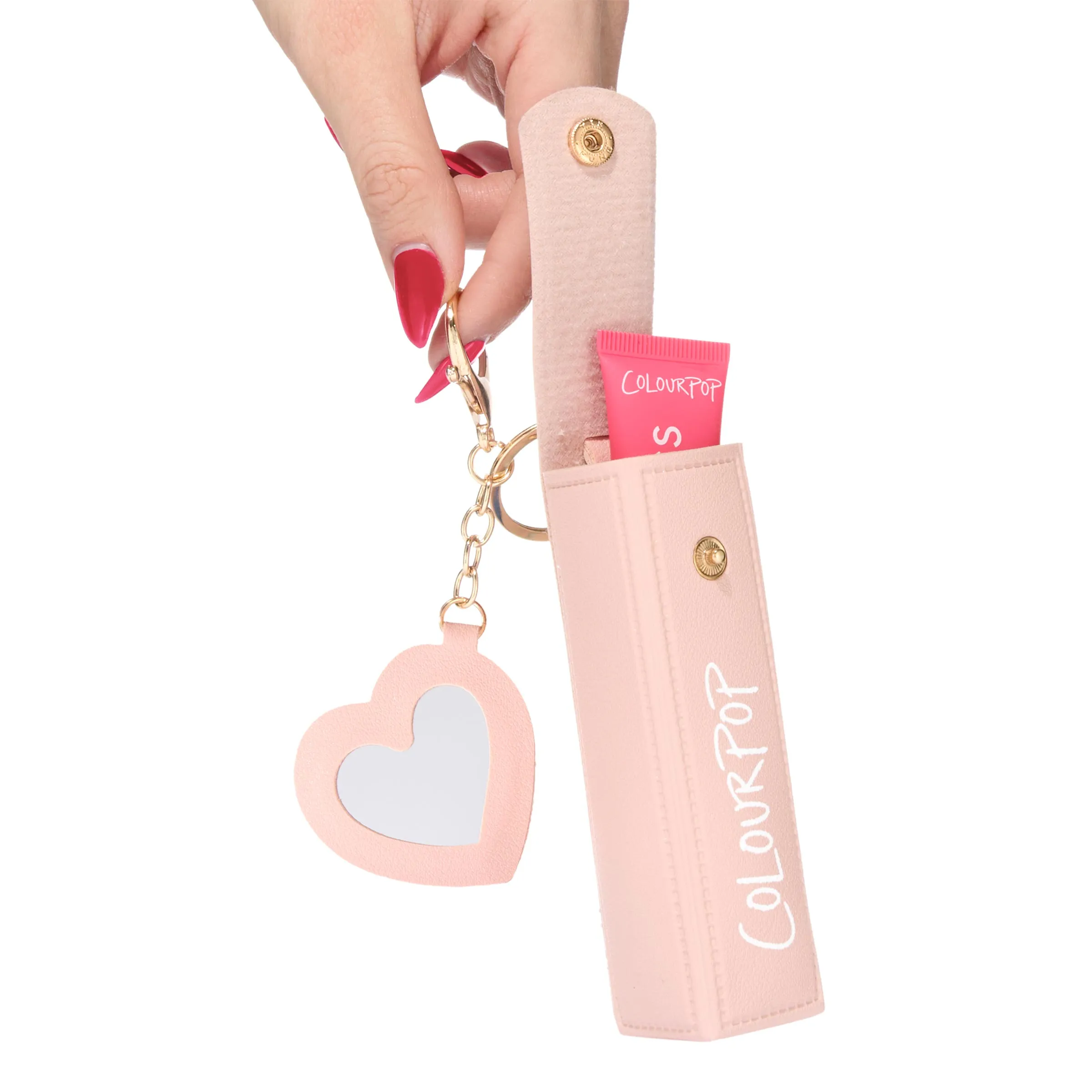 Fresh Kiss Keychain