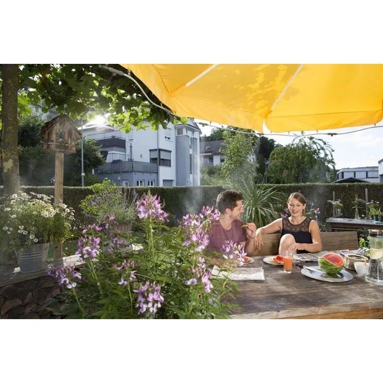 GARDENA City Gardening Outdoor Mist Set