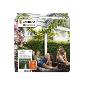 GARDENA City Gardening Outdoor Mist Set