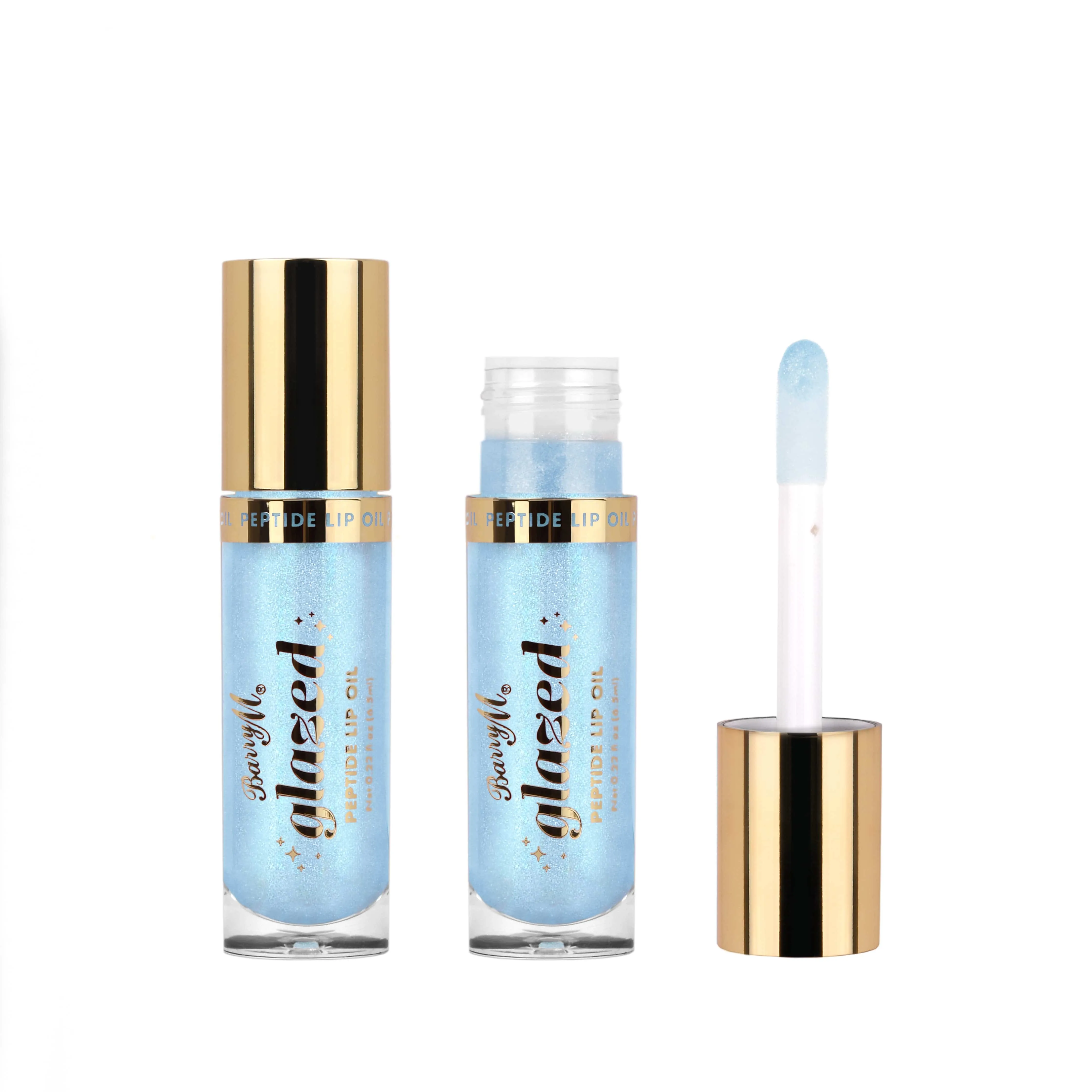 Glazed Peptide Lip Oil | So Nostalgic