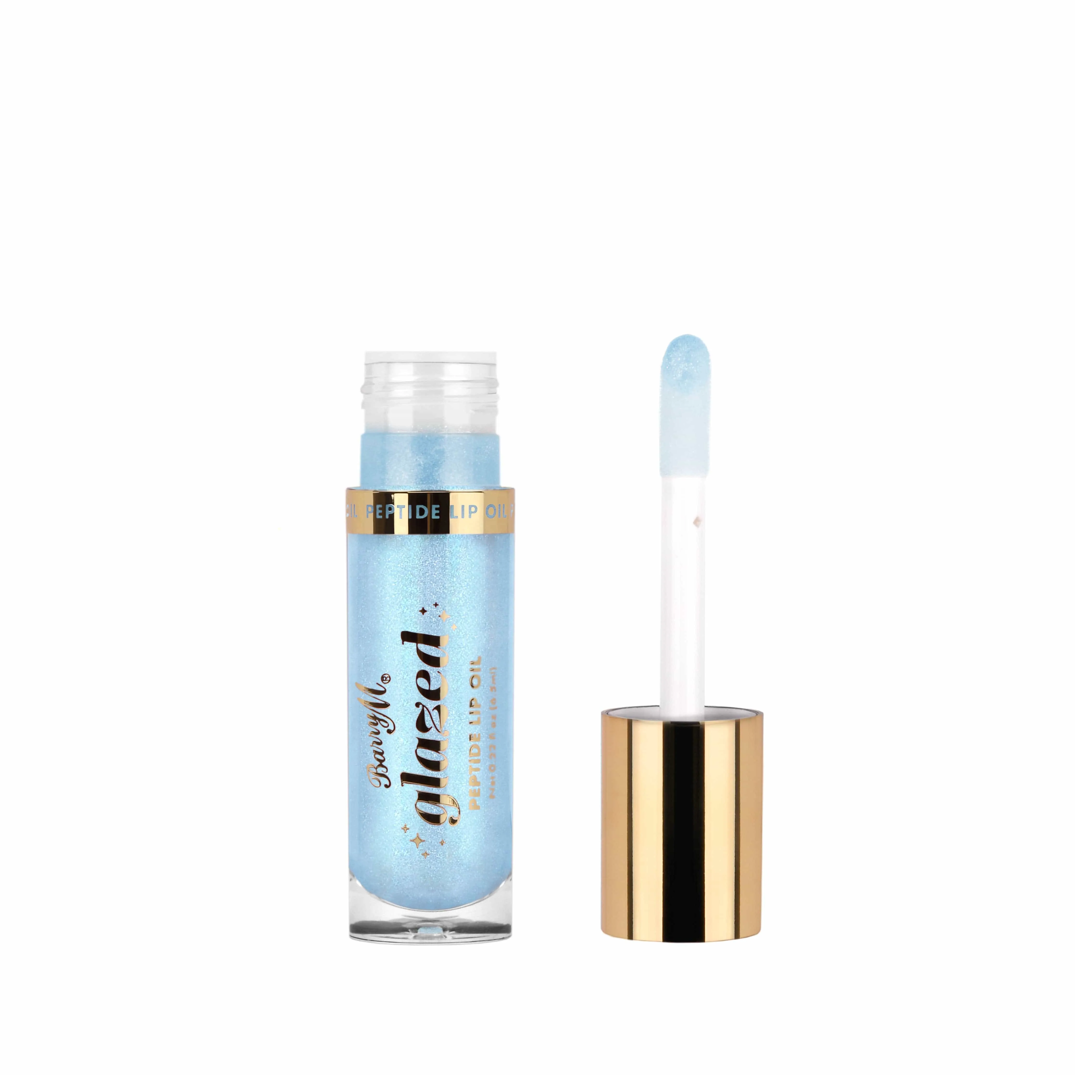 Glazed Peptide Lip Oil | So Nostalgic