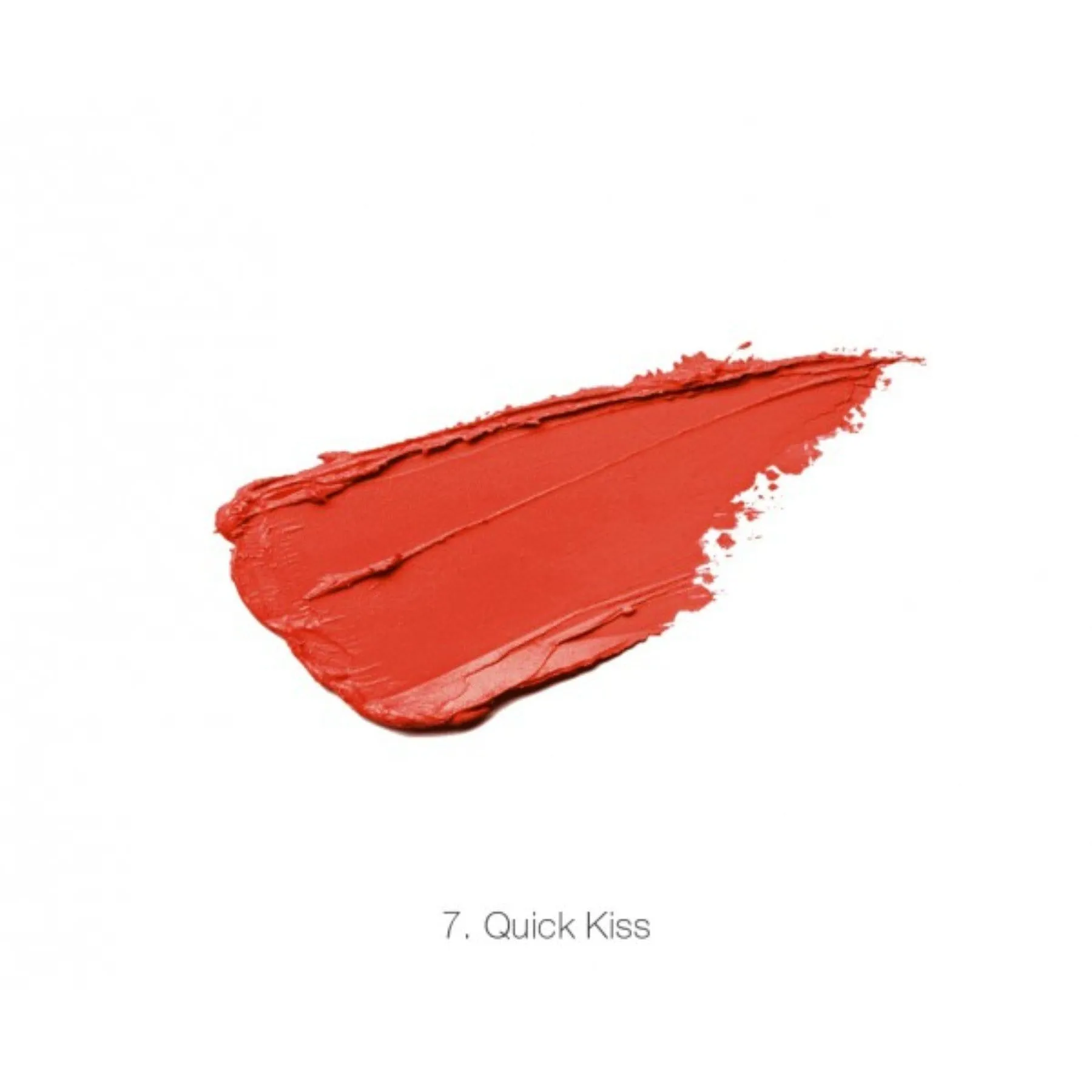 Glossy Kiss 7. Quick Kiss