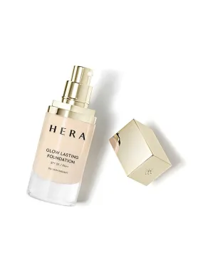 [Hera] GLOW LASTING FOUNDATION SPF 25 / PA   35ml - 13N1 Porcelain