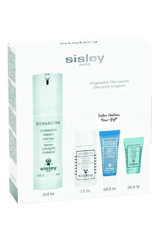 Hydra-Global Moisturizing Set
