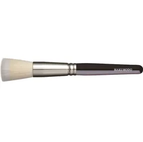 I4001NBkSL Powder Brush C Duo Fiber [HB0904]