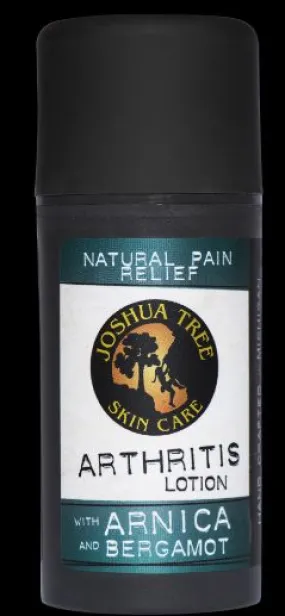 Joshua Tree Arthritis Lotion