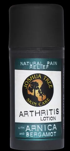 Joshua Tree Arthritis Lotion