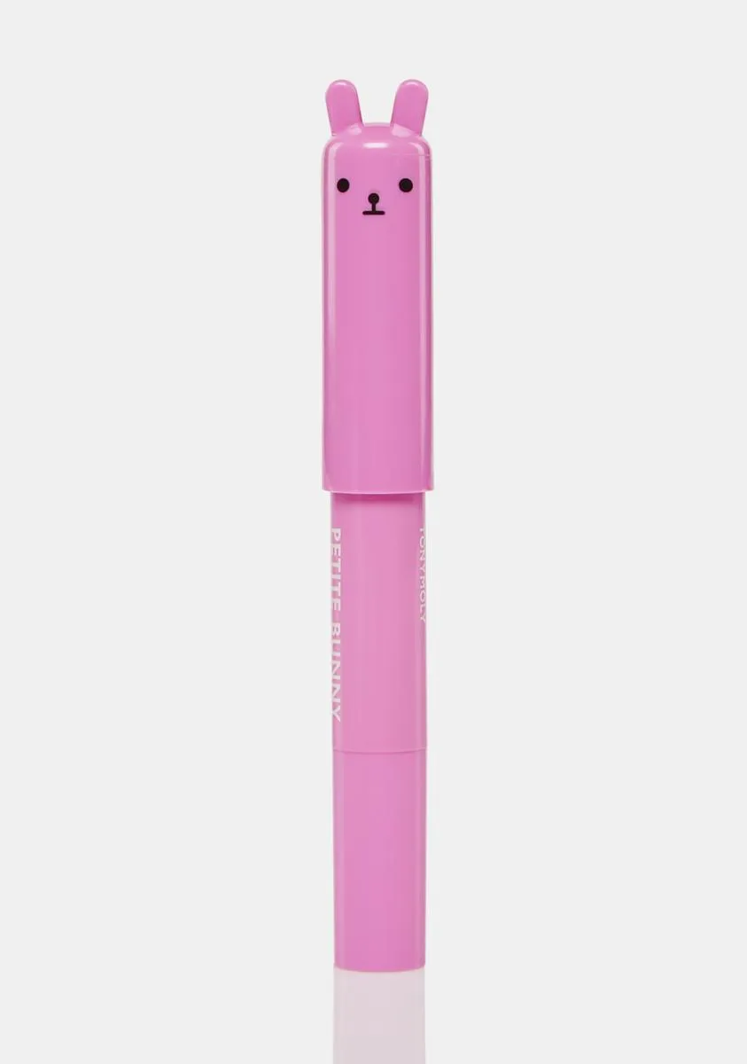 Juicy Grape Petit Bunny Gloss Bar