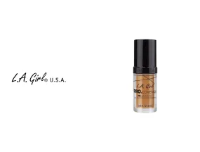 L.A GIRL PRO COVERAGE ILLUMINATING FOUNDATION 0.95oz / W