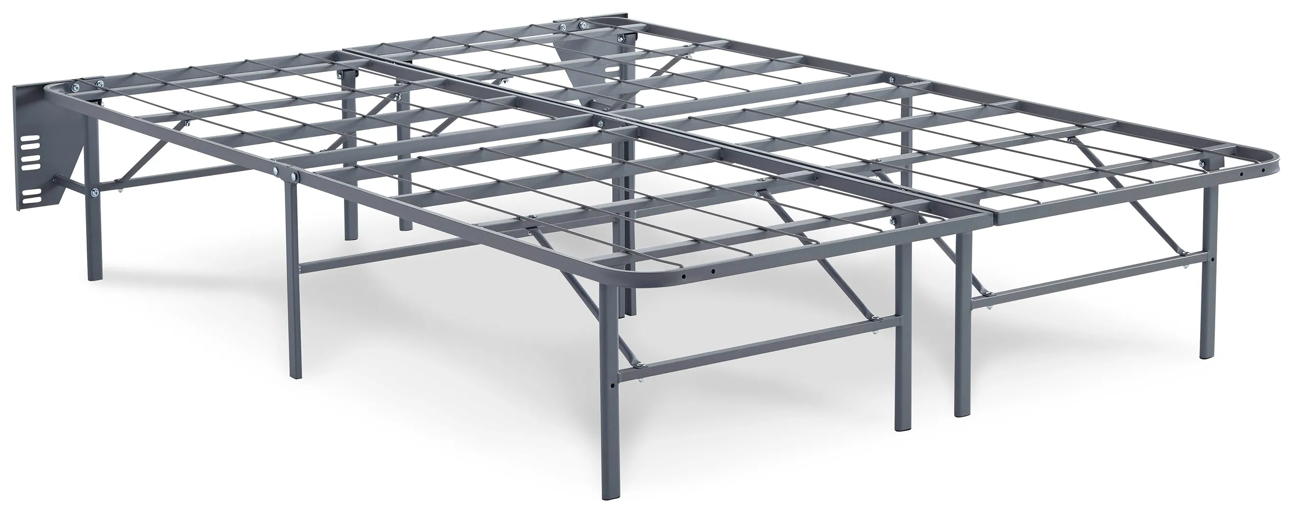 Limited Edition Firm Mattress with Foundation in White