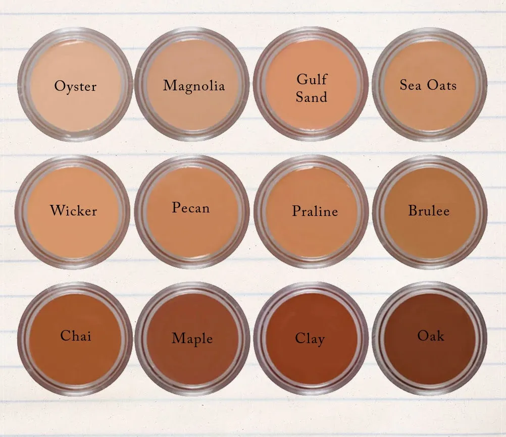 Liquid Foundation
