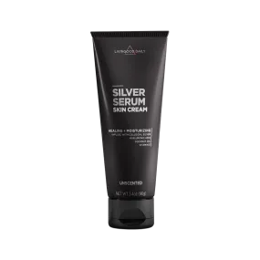 Livingood Daily Silver Serum Skin Cream