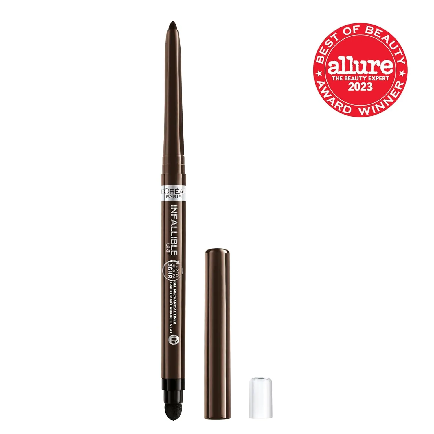 L'Oreal Paris Infallible Grip Gel Mechanical Up To 36HRs  Eyeliner,