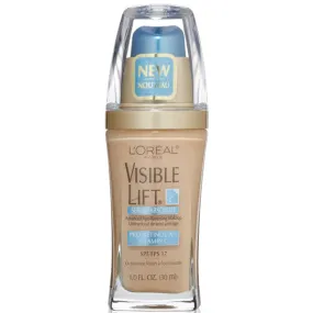 L'OREAL - Visible Lift Serum Absolute Advanced Age-Reversing Makeup Light Ivory - 1 fl. oz. (30 ml)