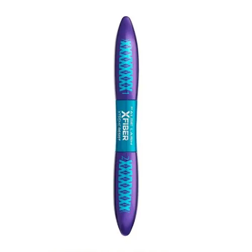L'OREAL - Voluminous X Fiber Waterproof Mascara Blackest Black - 0.43 fl oz (13 ml)