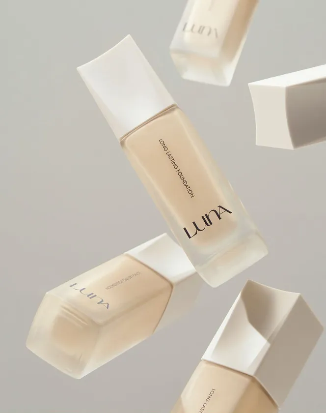 LUNA Long Lasting Foundation 30ml