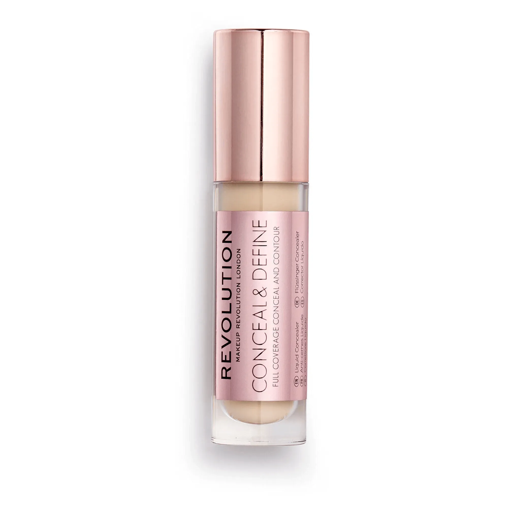 Makeup Revolution Conceal & Define Concealer