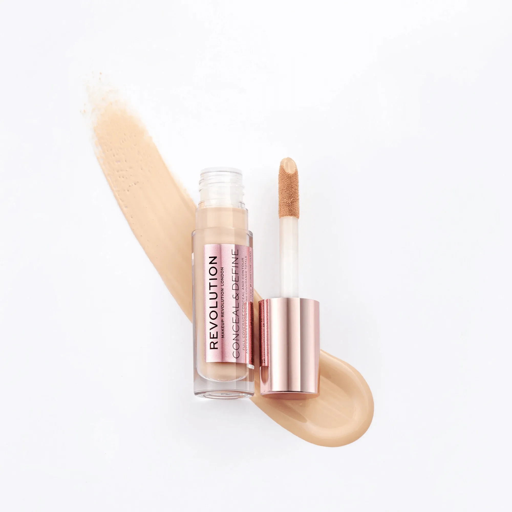 Makeup Revolution Conceal & Define Concealer