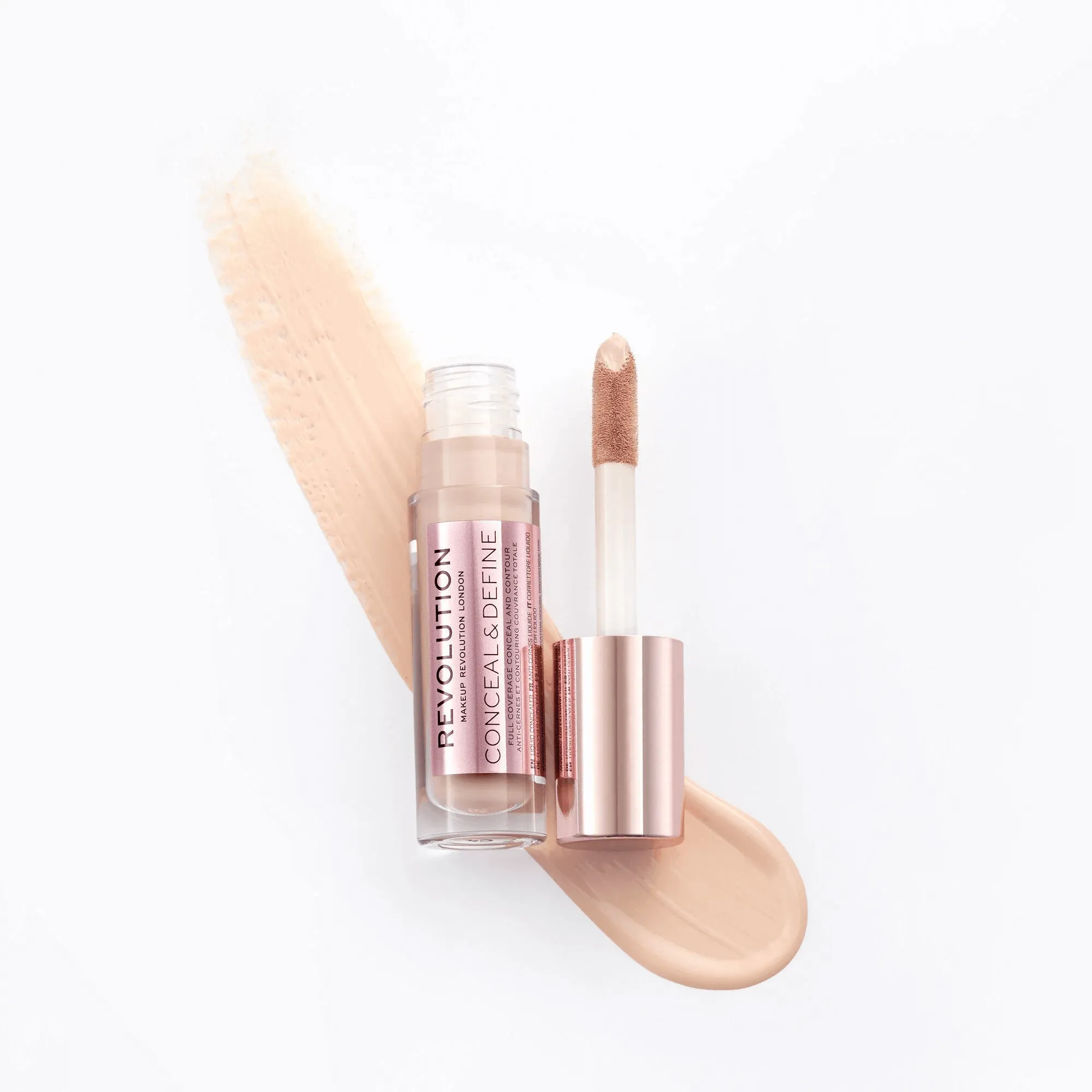 Makeup Revolution Conceal & Define Concealer