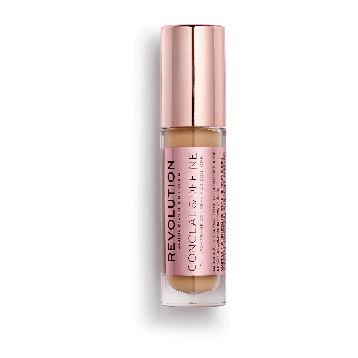 Makeup Revolution Conceal & Define Concealer