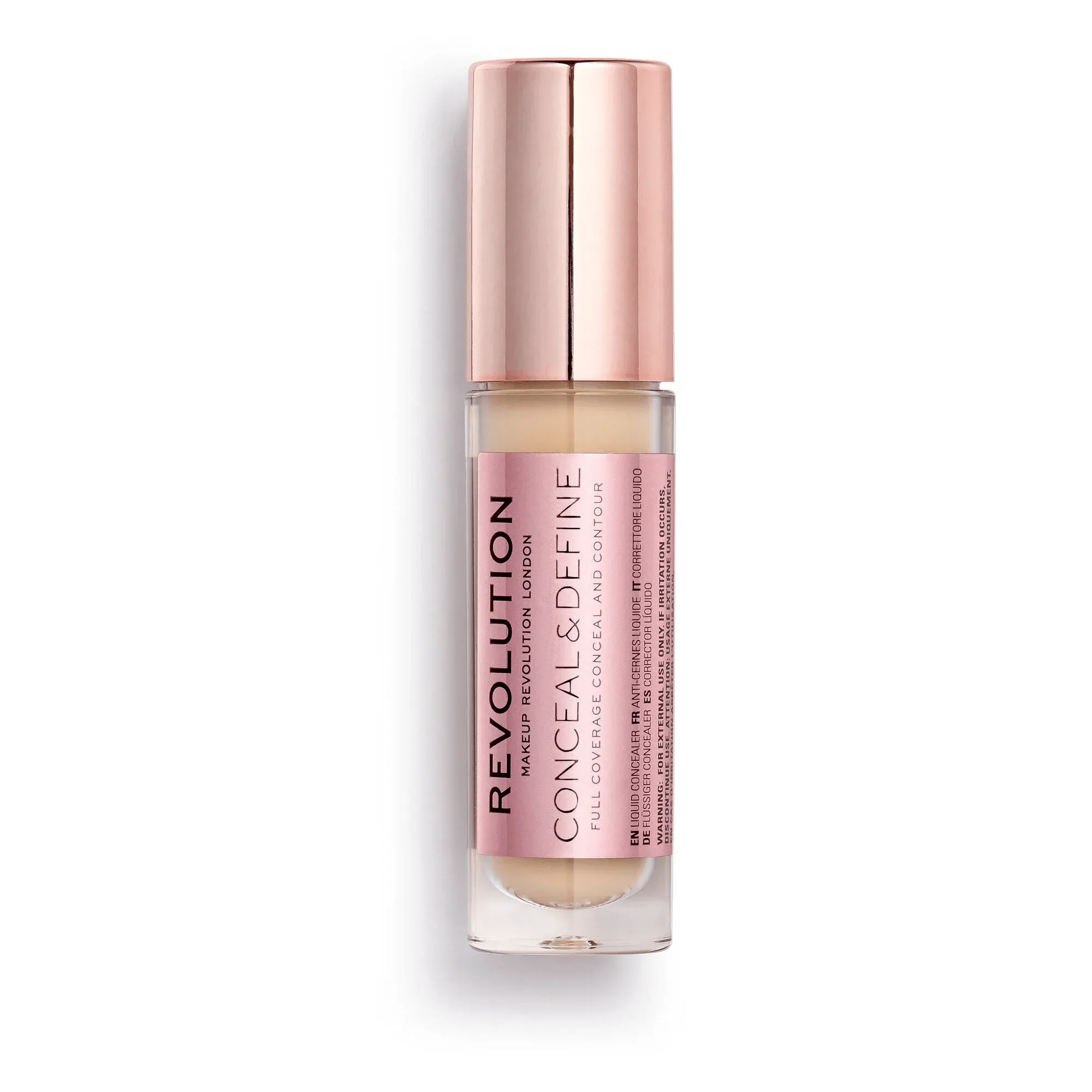 Makeup Revolution Conceal & Define Concealer