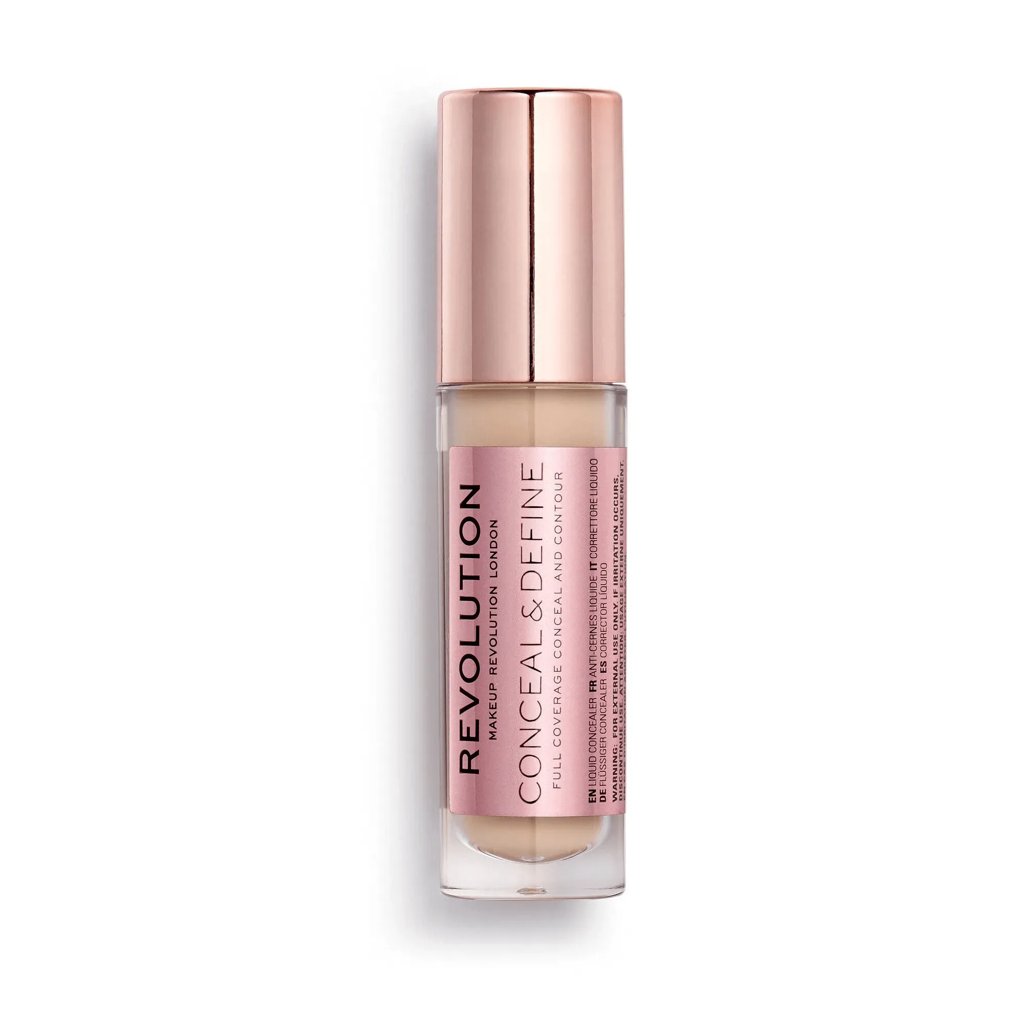 Makeup Revolution Conceal & Define Concealer
