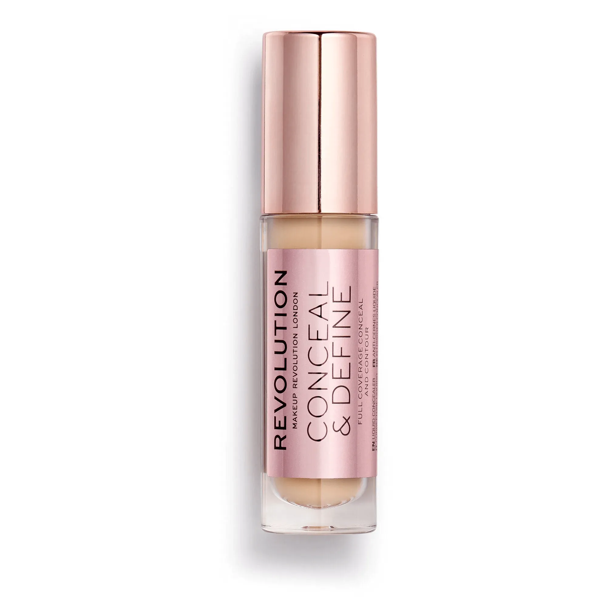 Makeup Revolution Conceal & Define Concealer