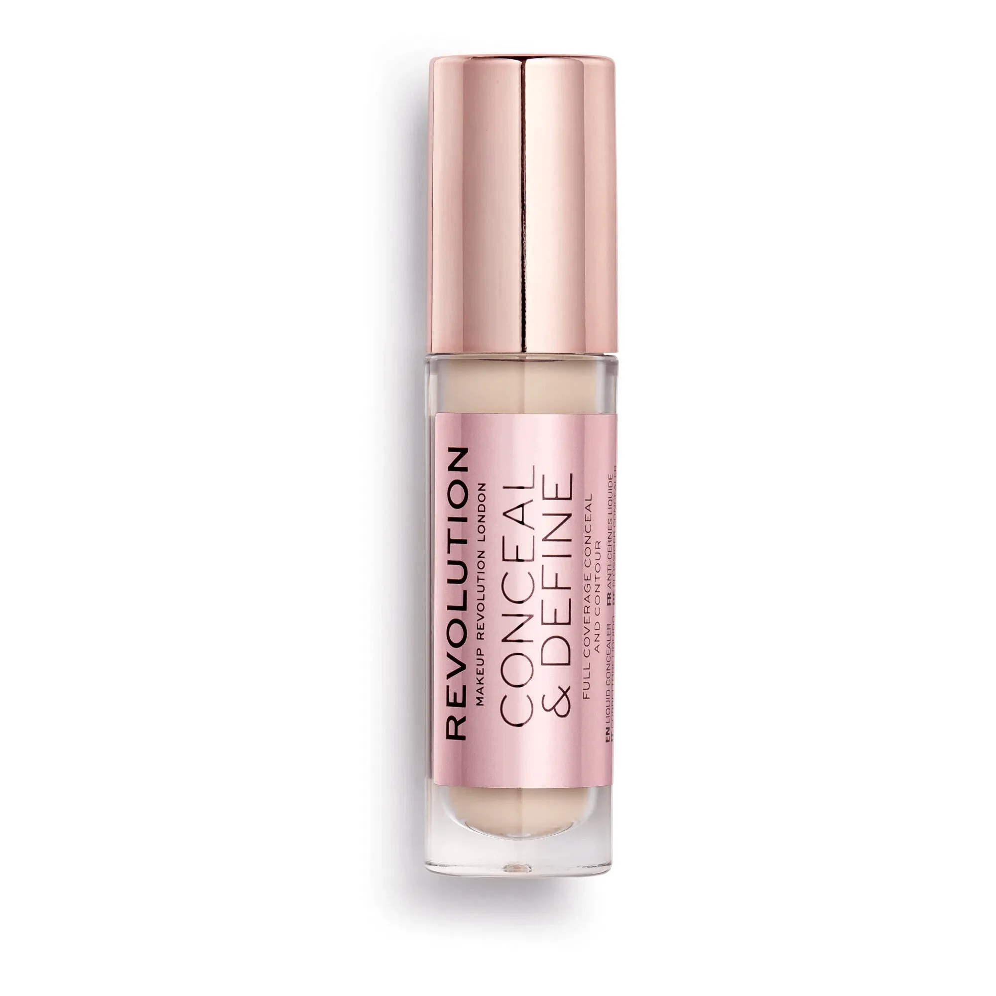 Makeup Revolution Conceal & Define Concealer