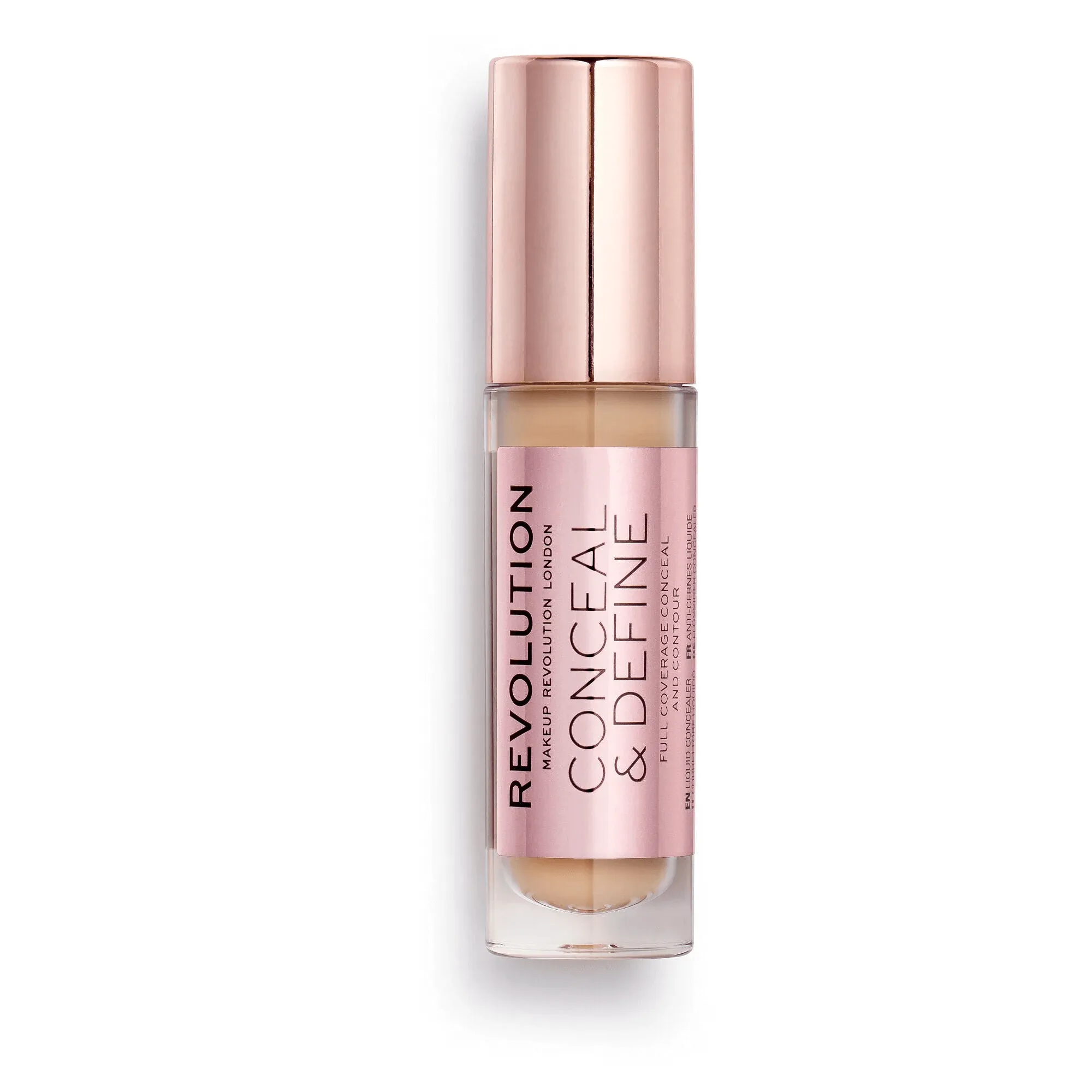 Makeup Revolution Conceal & Define Concealer