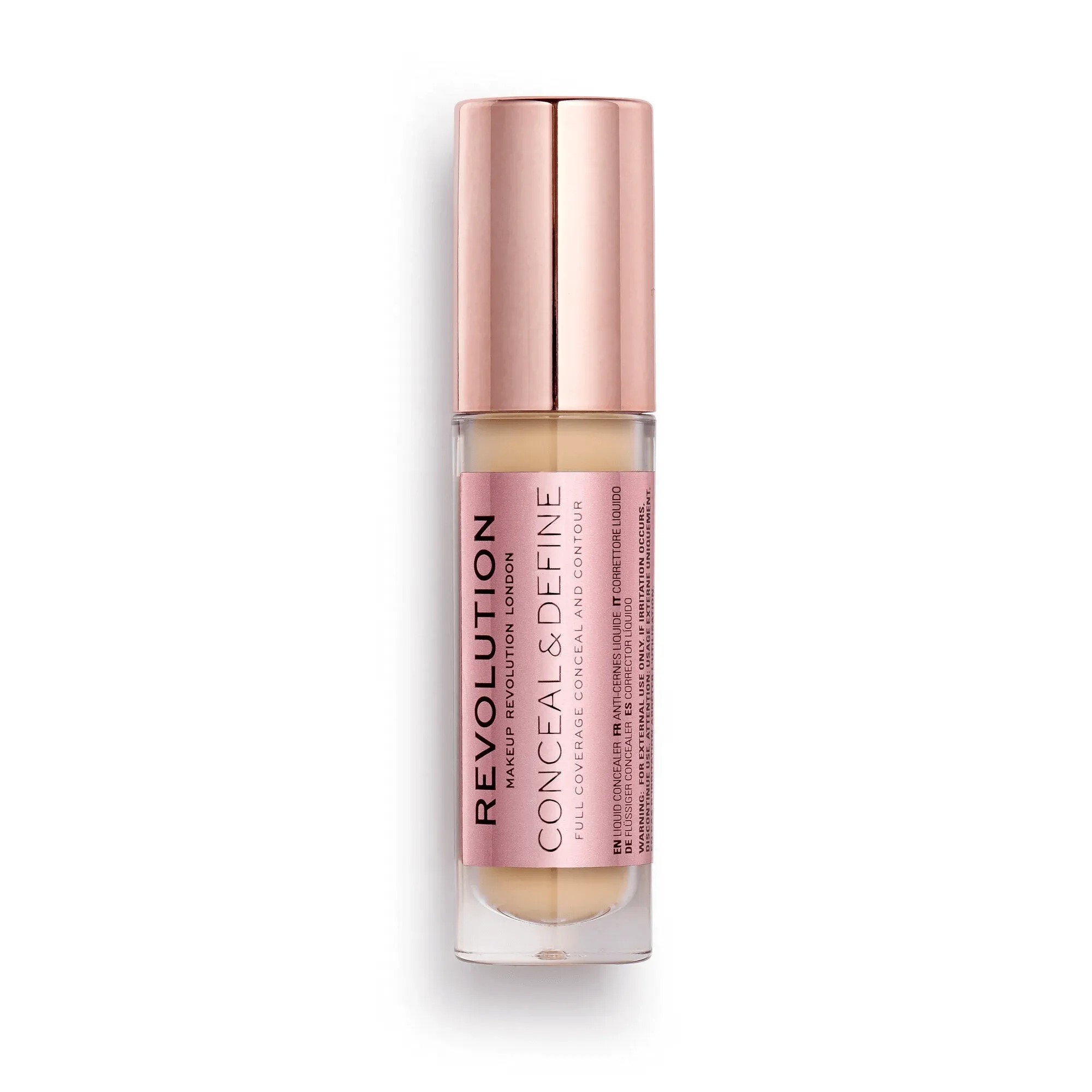 Makeup Revolution Conceal & Define Concealer
