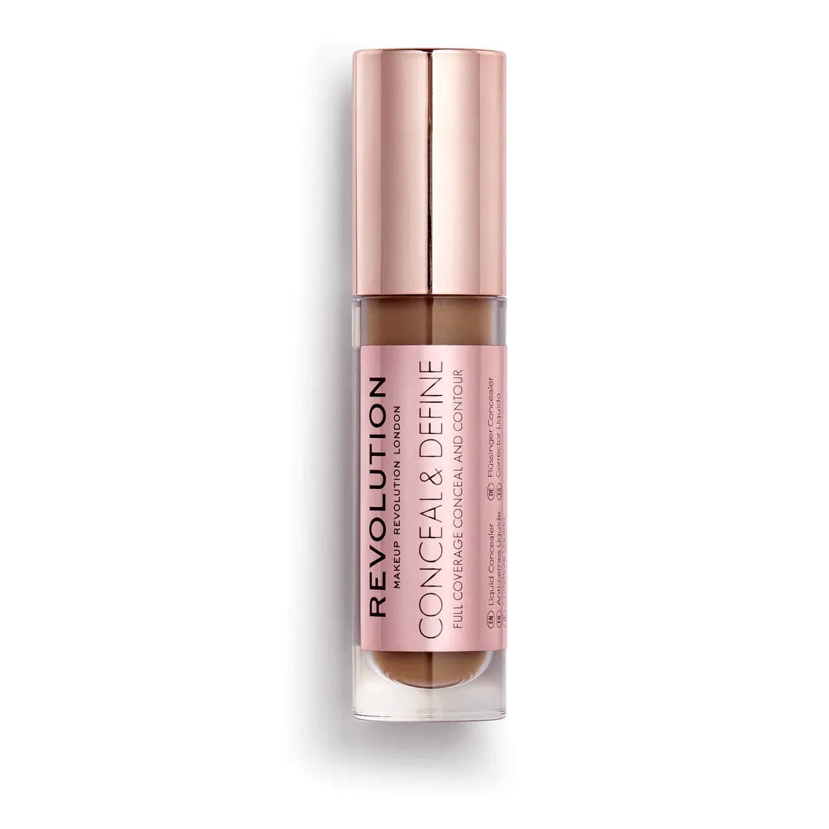 Makeup Revolution Conceal & Define Concealer