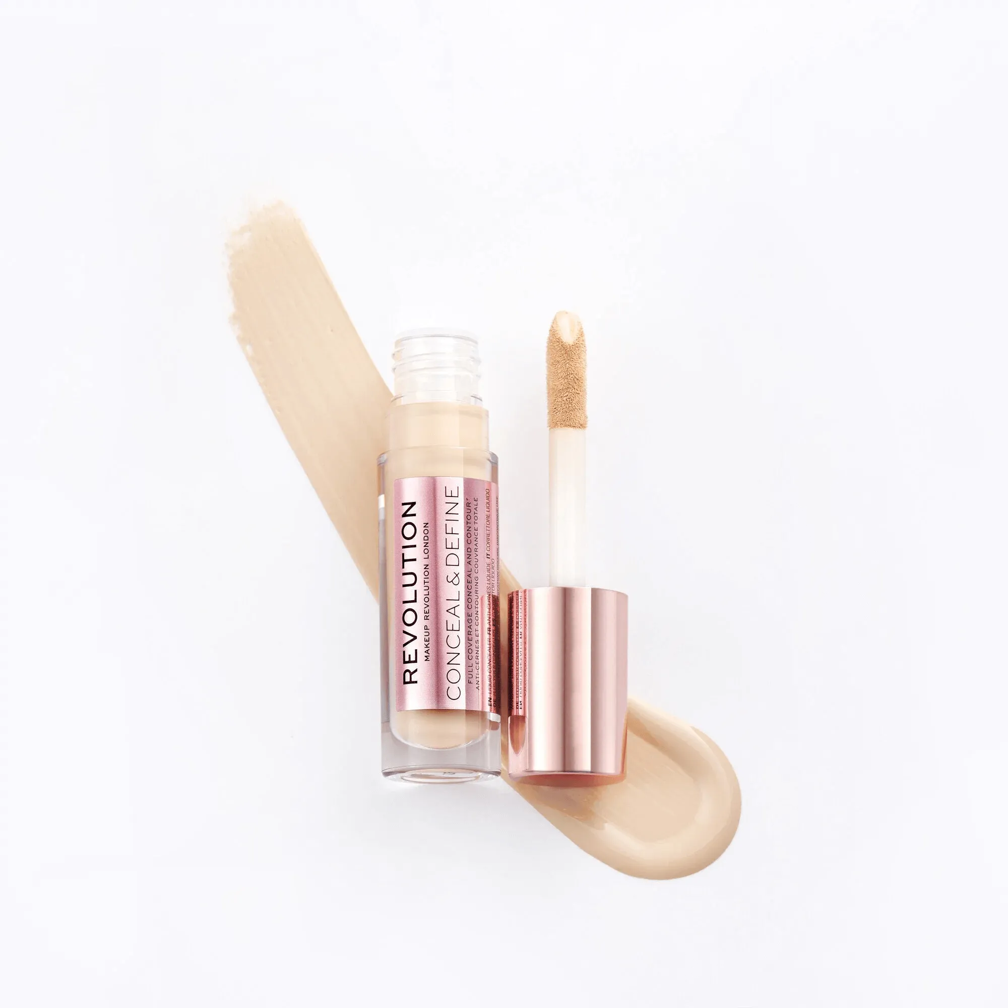 Makeup Revolution Conceal & Define Concealer
