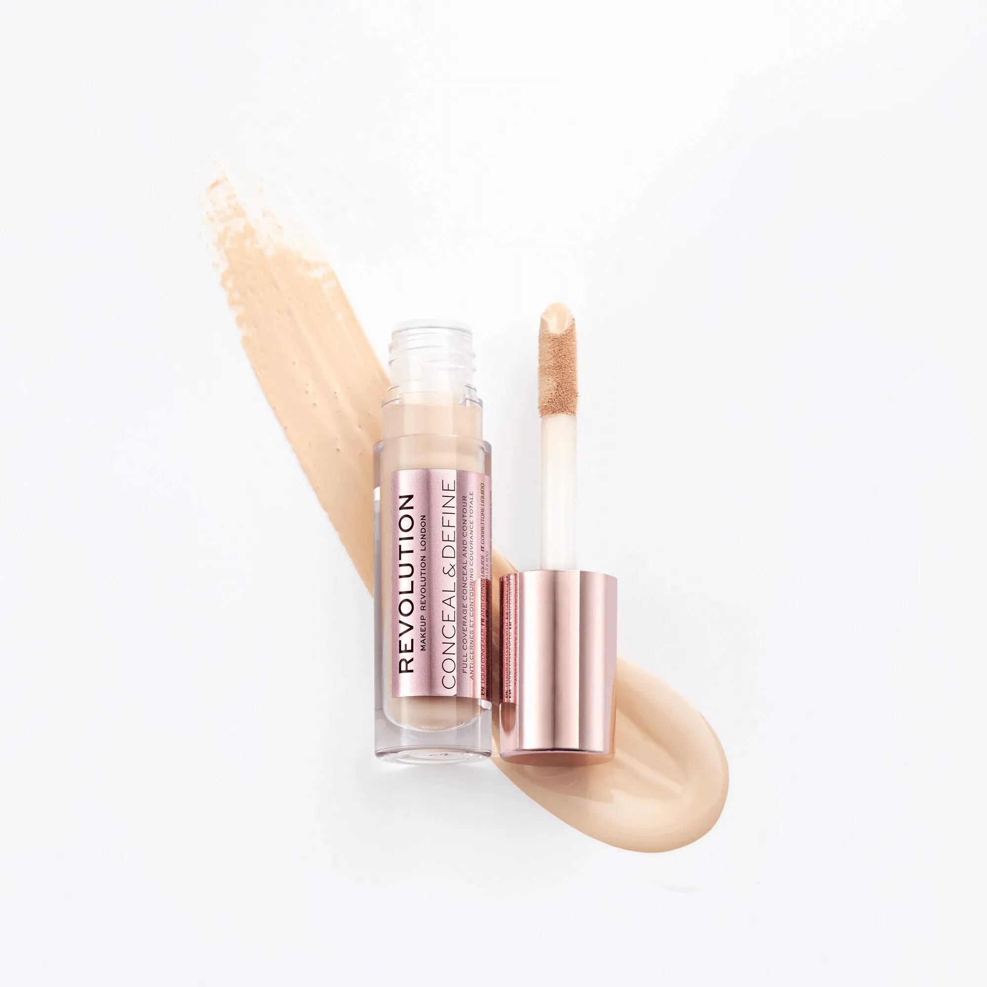 Makeup Revolution Conceal & Define Concealer