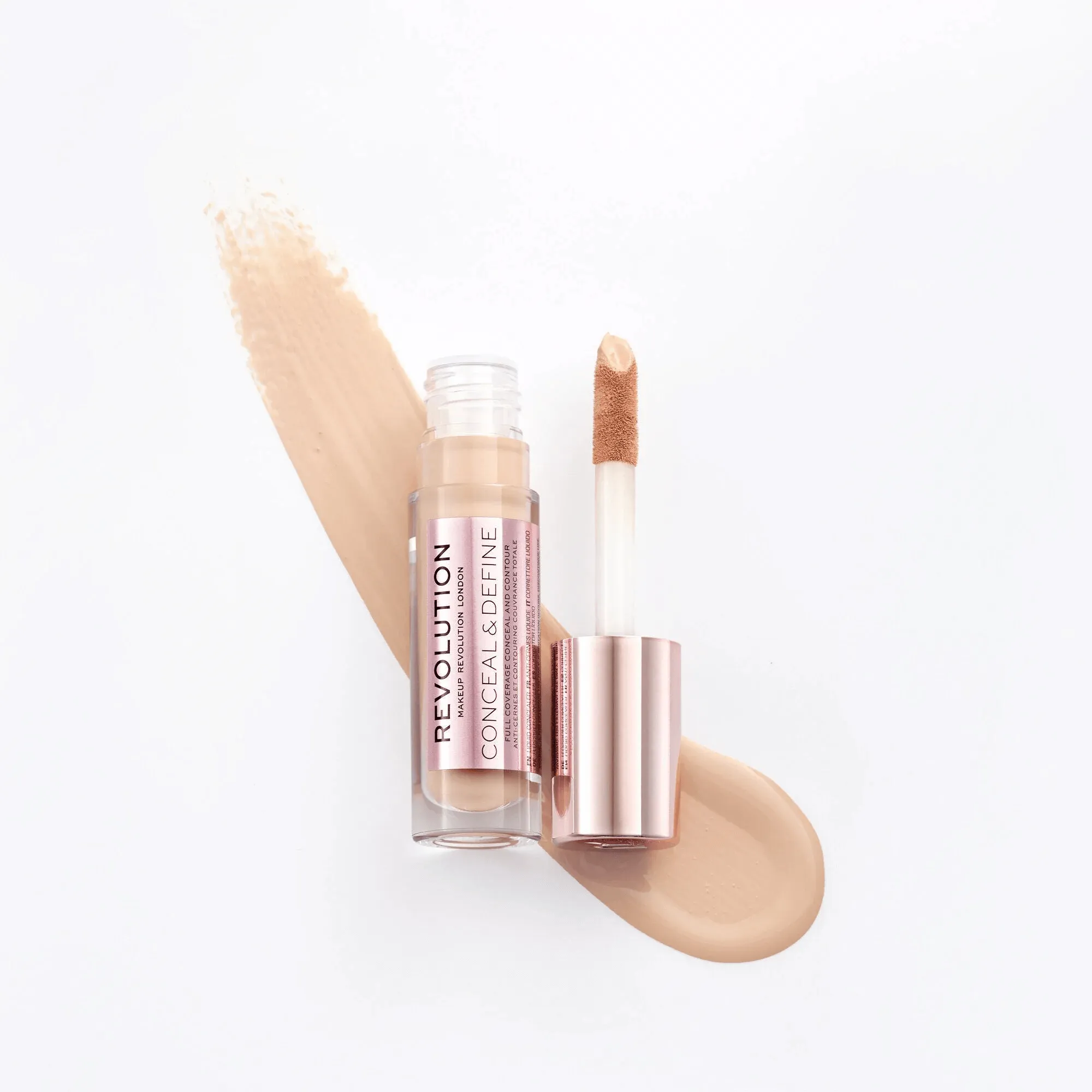 Makeup Revolution Conceal & Define Concealer