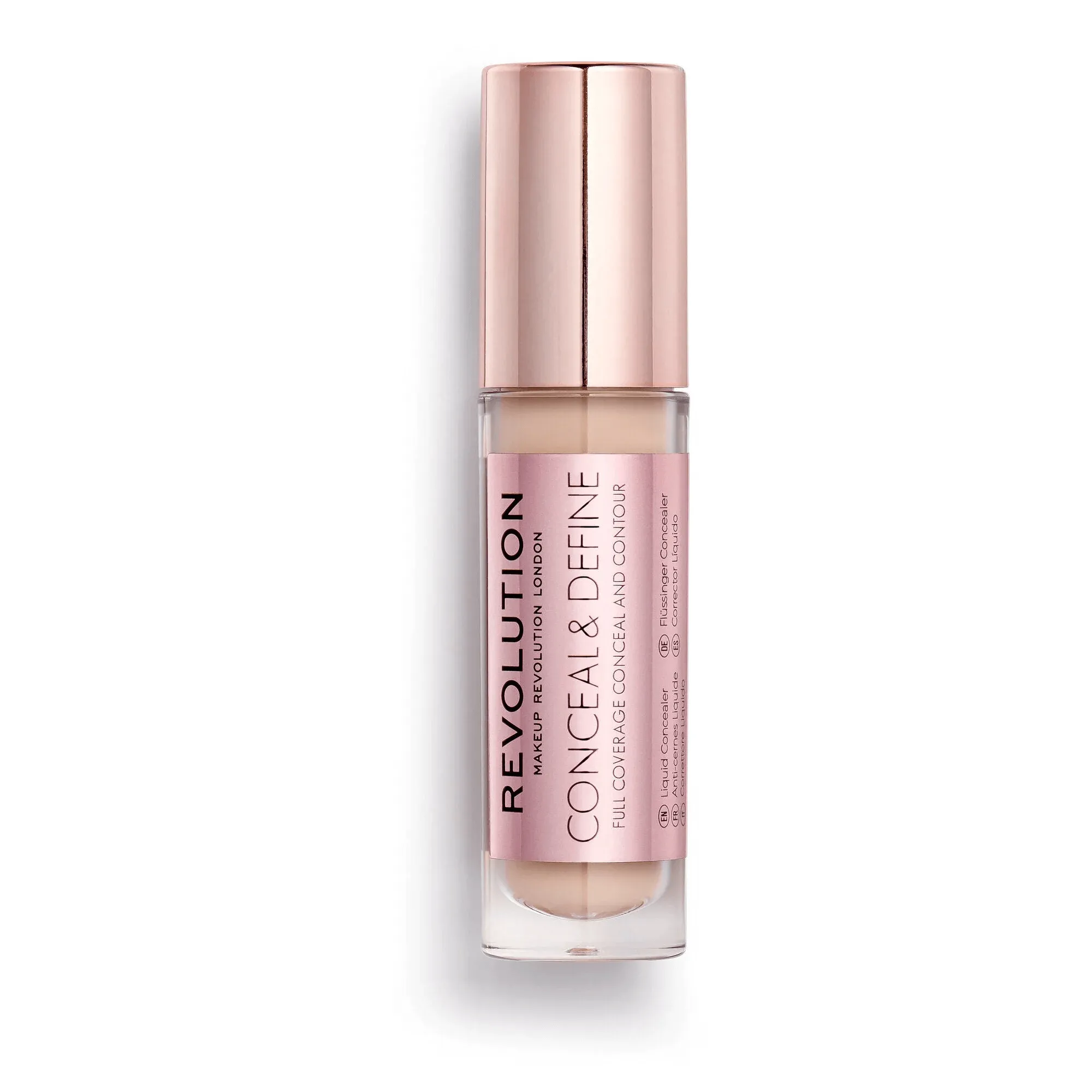 Makeup Revolution Conceal & Define Concealer