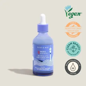 Mary&May Seoul Edition Retinol 0.1% Bakuchiol Cica Serum 80ml