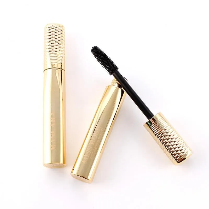 Miss Rose 4D Silk Black Mascara (Gold)