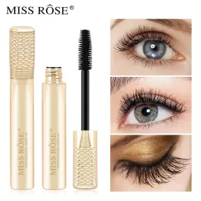 Miss Rose 4D Silk Black Mascara (Gold)