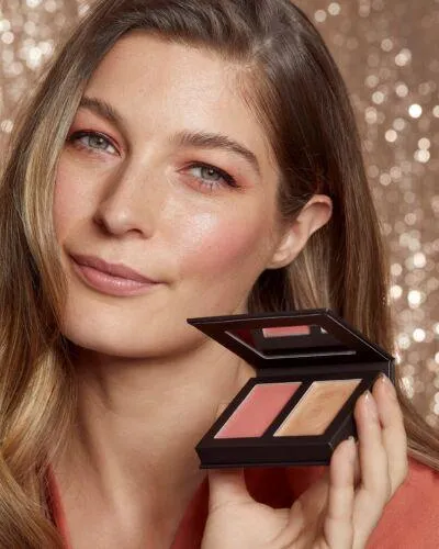 Natio Love Being You Cream Blush & Highlight