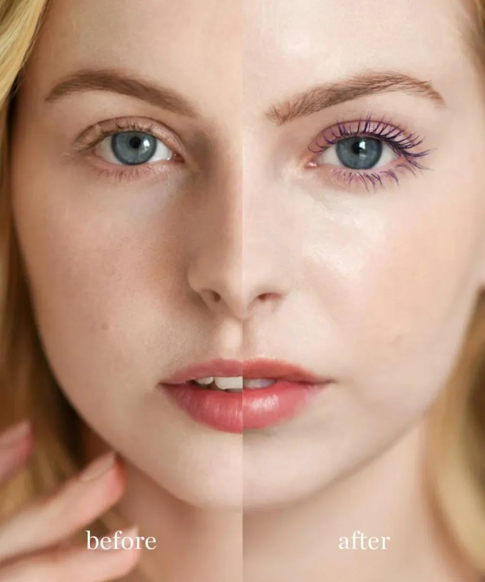 Natural Almond Mascara