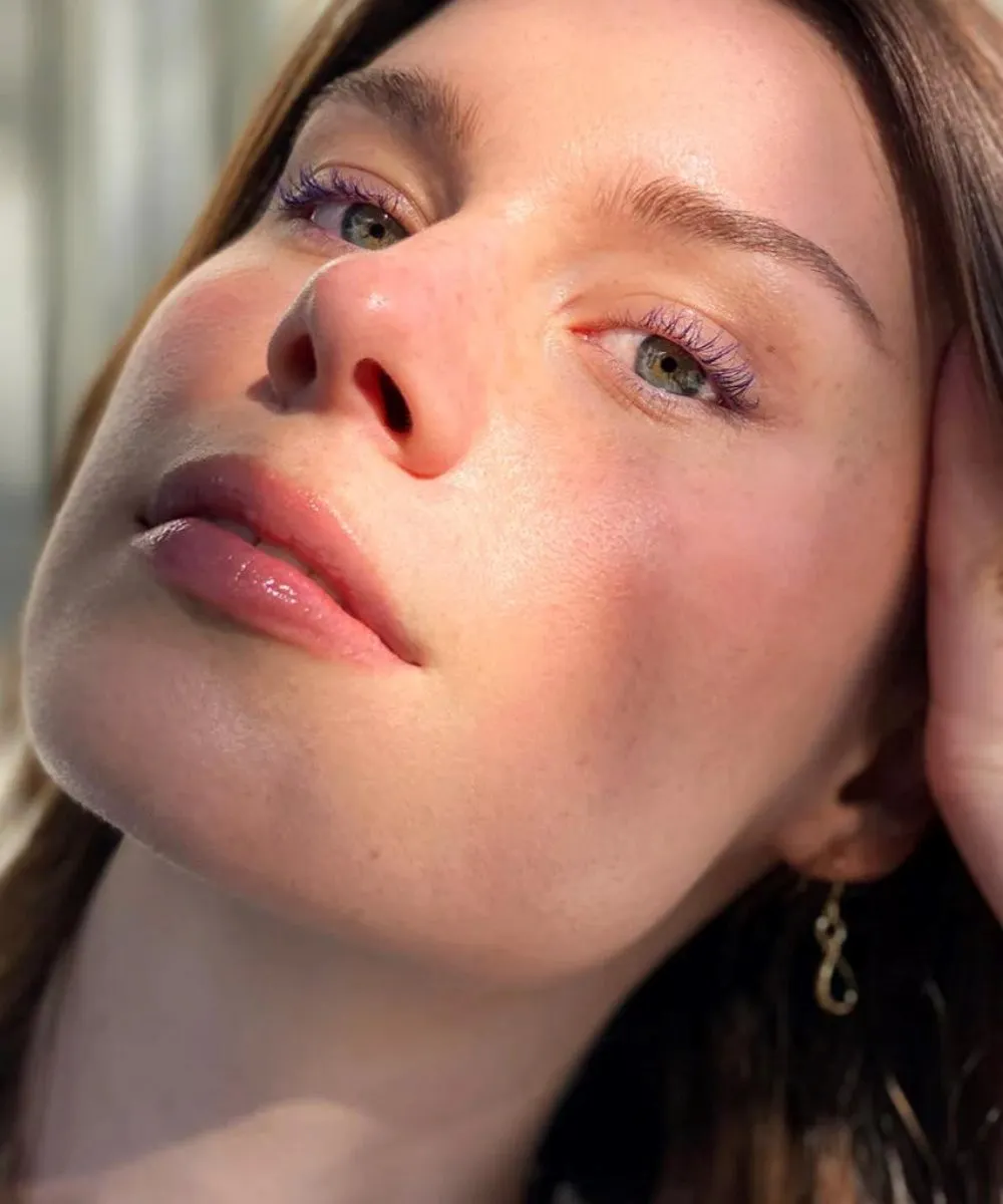 Natural Almond Mascara