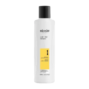 Nioxin Cleanser Shampoo System 1