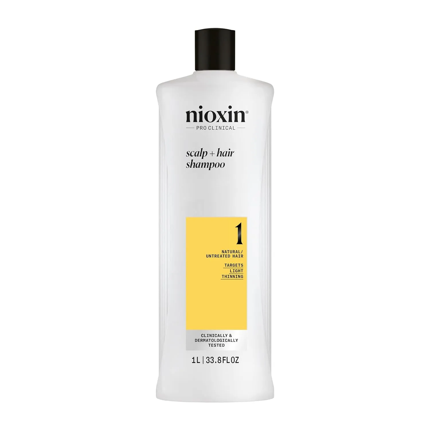 Nioxin Cleanser Shampoo System 1