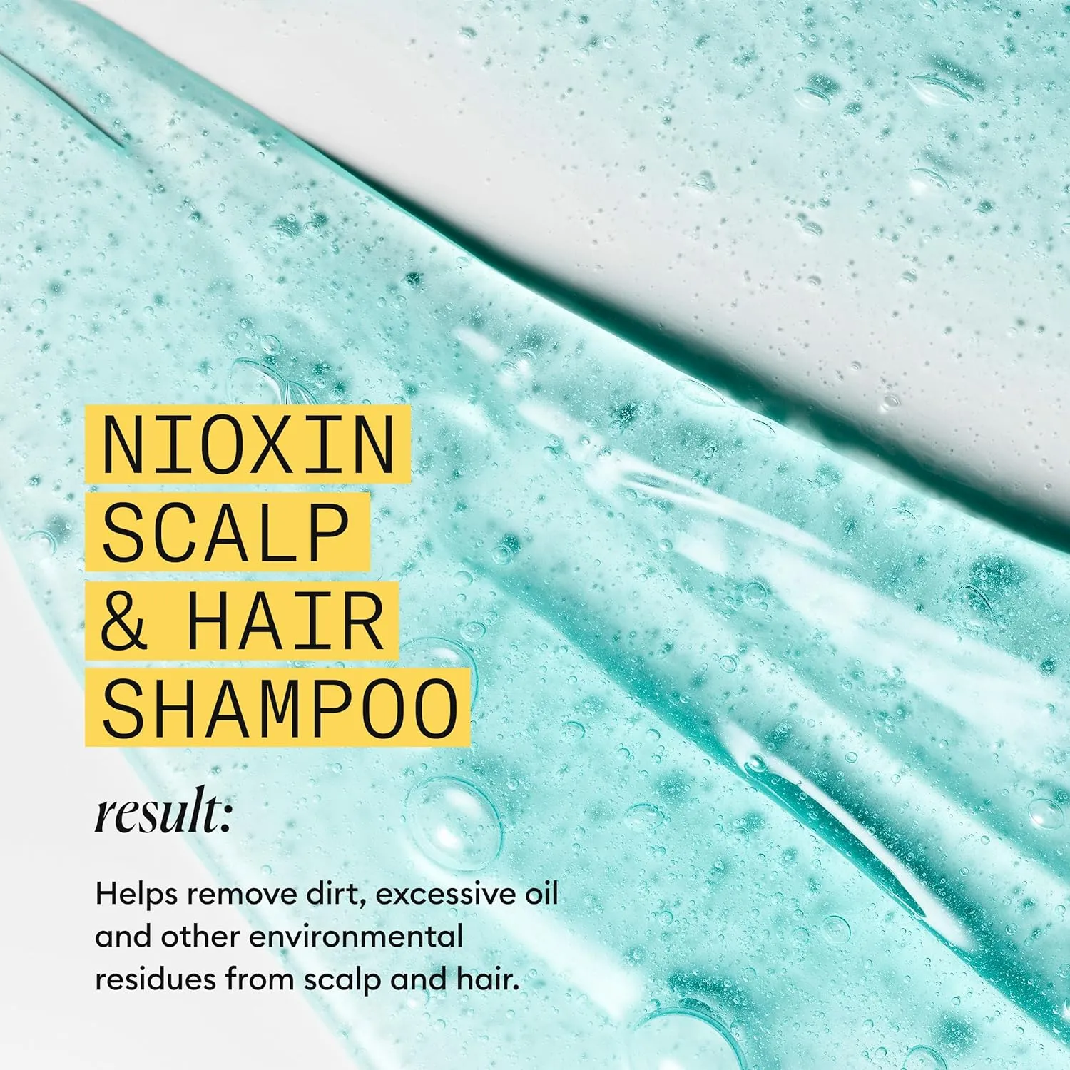 Nioxin Cleanser Shampoo System 1