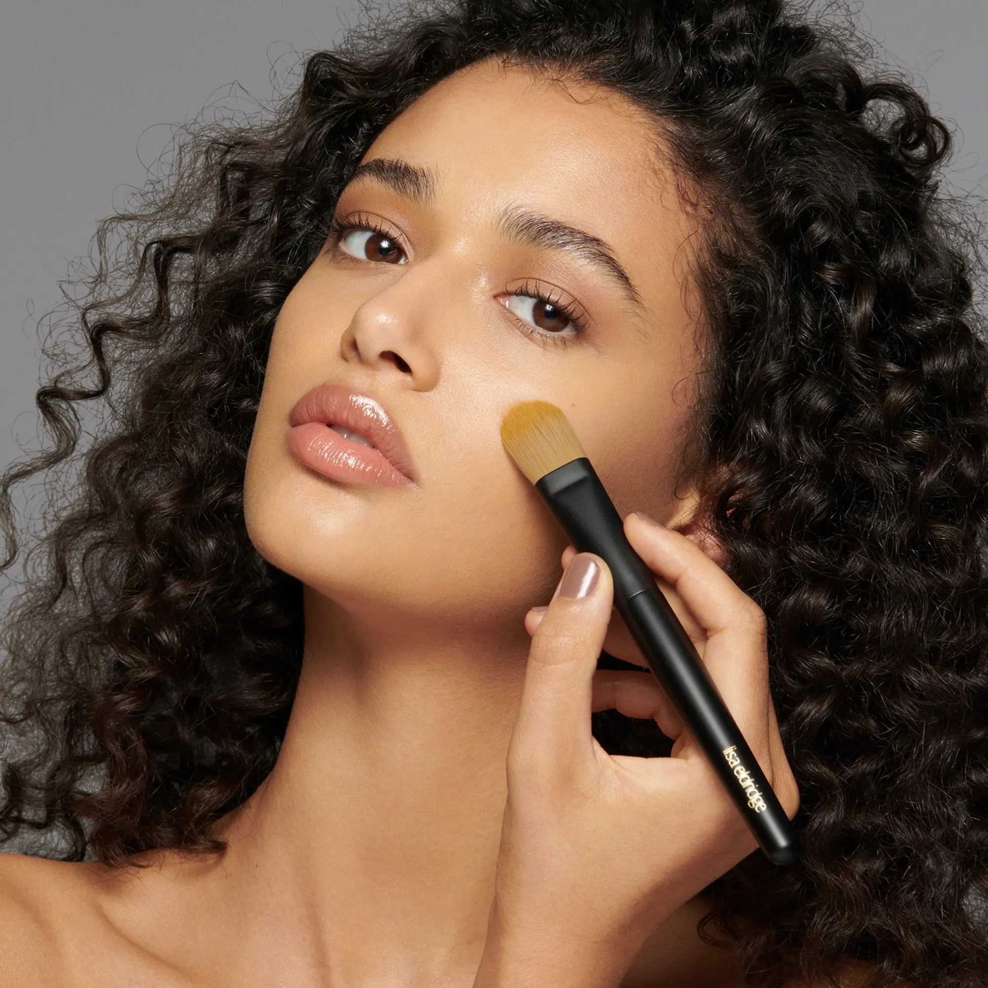 No. 1 (Seamless Blend Brush)